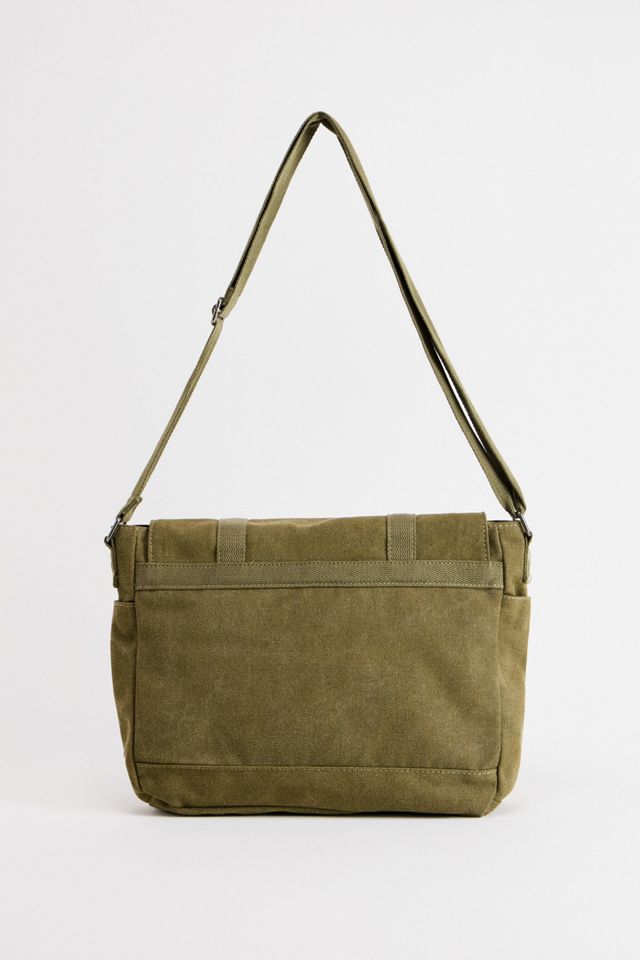 BDG Khaki Messenger Bag #3