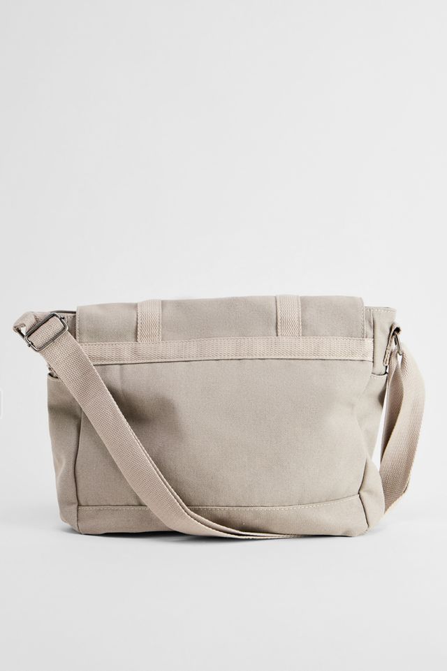 BDG Creme Canvas Kuriertasche #3