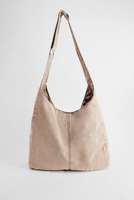 Bolso Estilo Cabestrillo Jackson Color Canela de UO