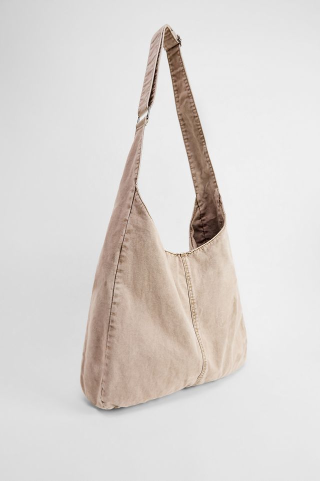 Bolso Estilo Cabestrillo Jackson Color Canela de UO #2