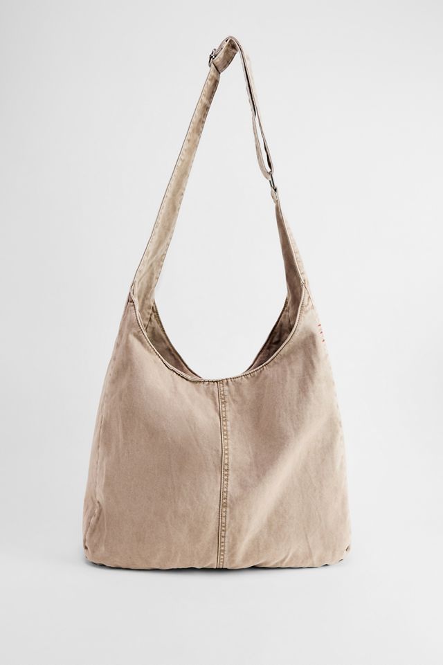 Bolso Estilo Cabestrillo Jackson Color Canela de UO #3