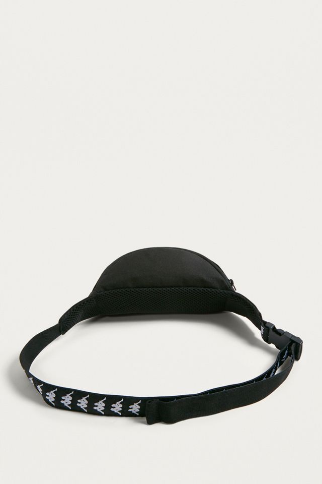 Kappa Popper Black Cross Body Bag #3