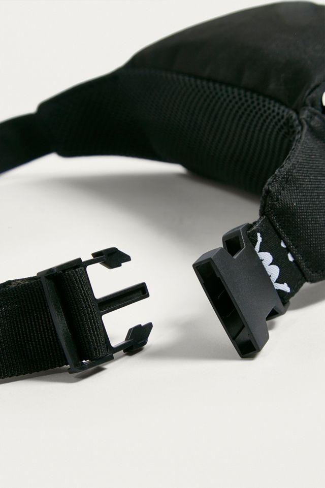 Kappa Popper Black Cross Body Bag #4