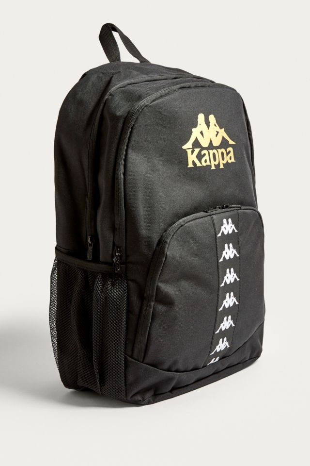 Kappa arnie 2025 black backpack