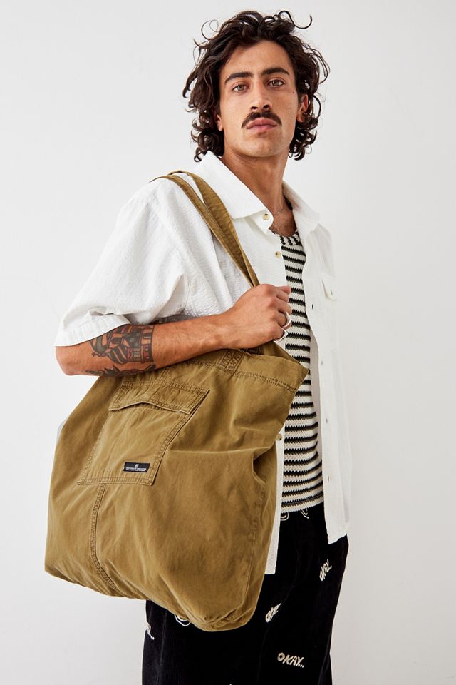 Canvas utility tote on sale bag