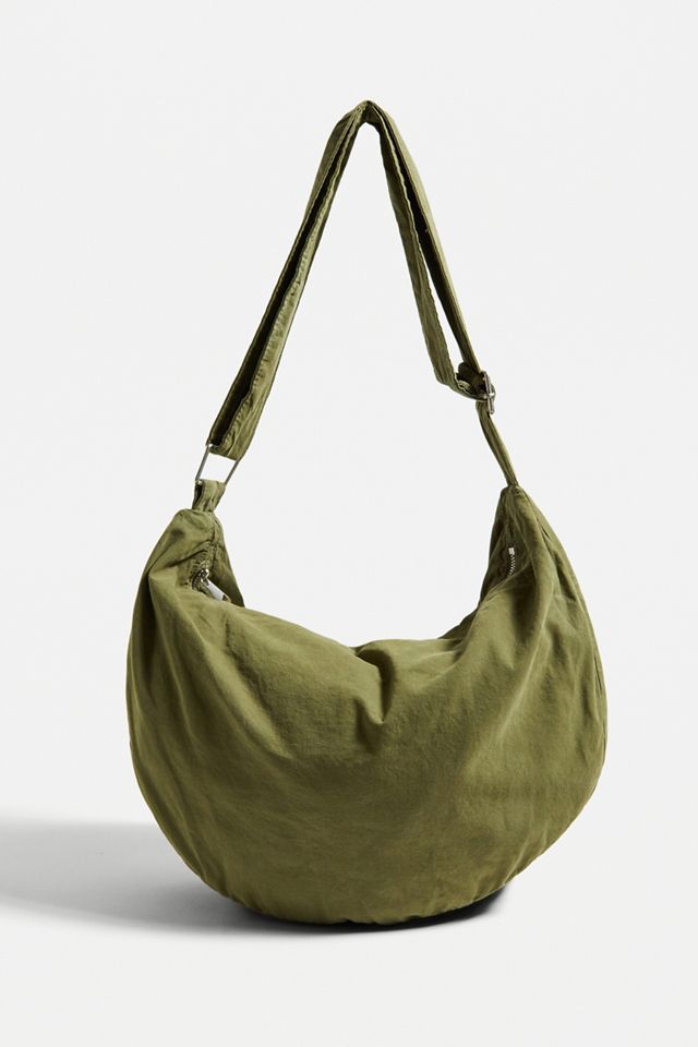 BDG Khaki Tech Pocket Sling Bag #2