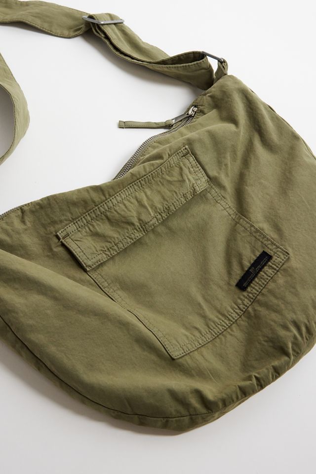 BDG Khaki Tech Pocket Sling Bag #1