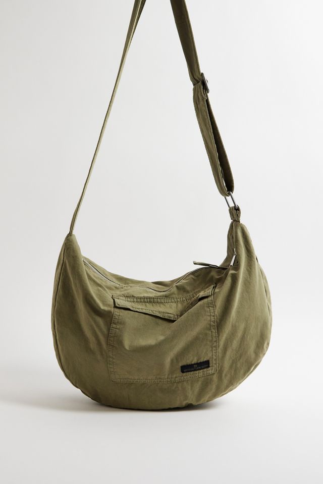 BDG Khaki Tech Pocket Sling Bag #2
