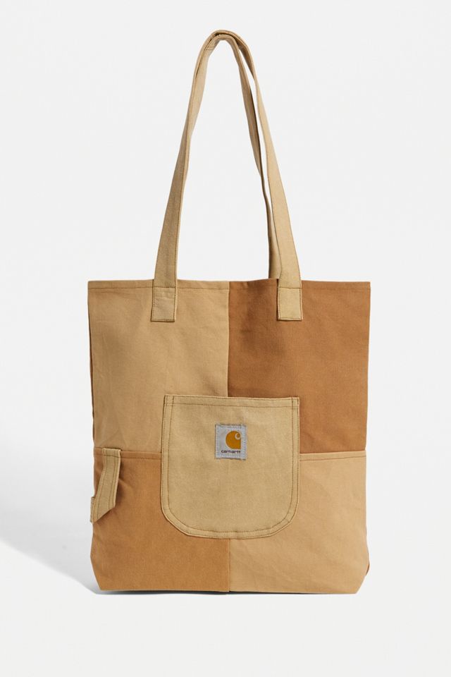 Beyond Retro / UO Exclusive – Tasche „Carhartt“ mit Bahnendesign #2