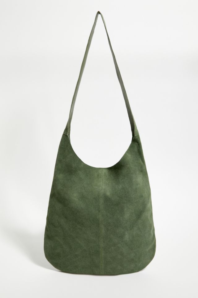 Urban outfitters best sale suede bag