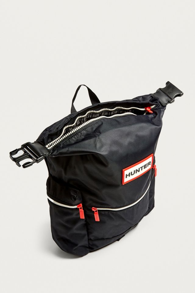 Hunter – Rucksack mit schwarzem Clip #5