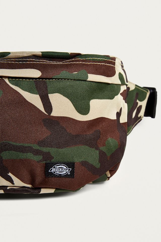 Dickies Martinsville Camo Cross Body Bag #2