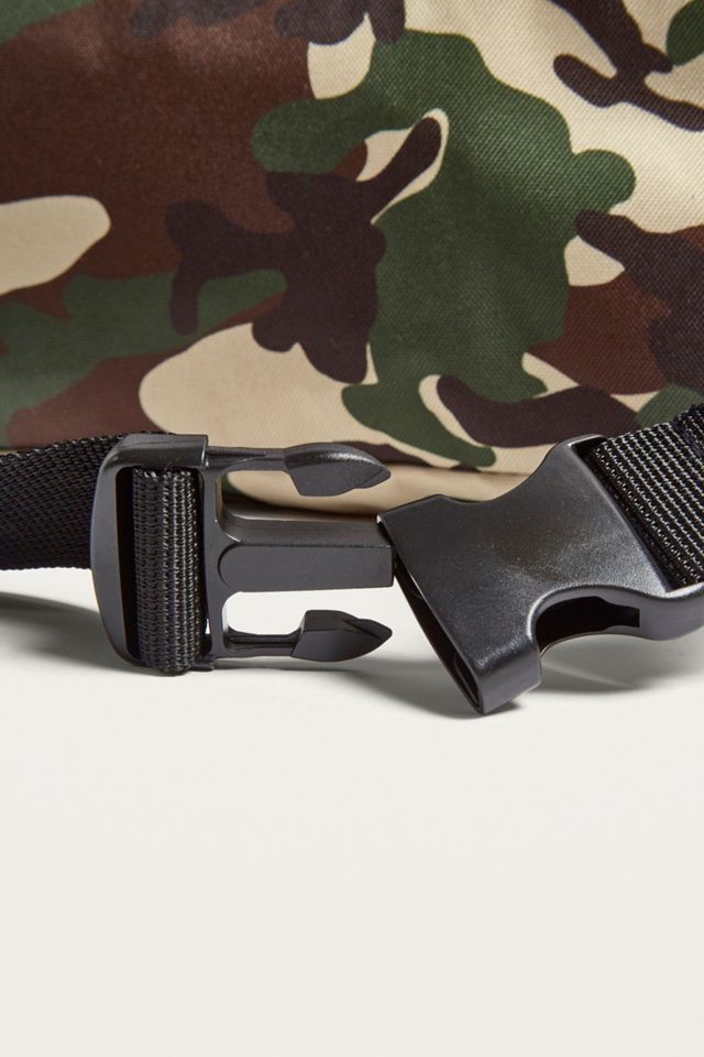 Dickies Martinsville Camo Cross Body Bag #5