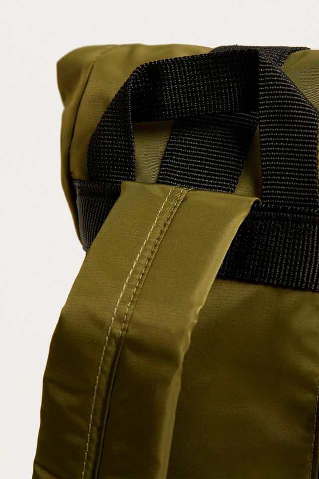 Dickies Woodlake Rolltop Olive Chest Pack #3