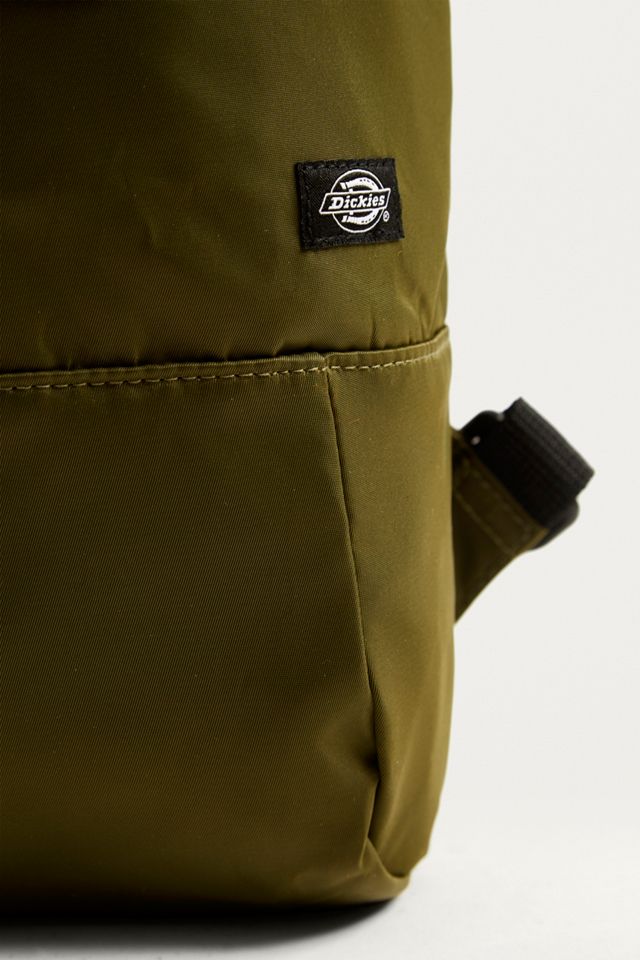 Dickies Woodlake Rolltop Olive Chest Pack #4