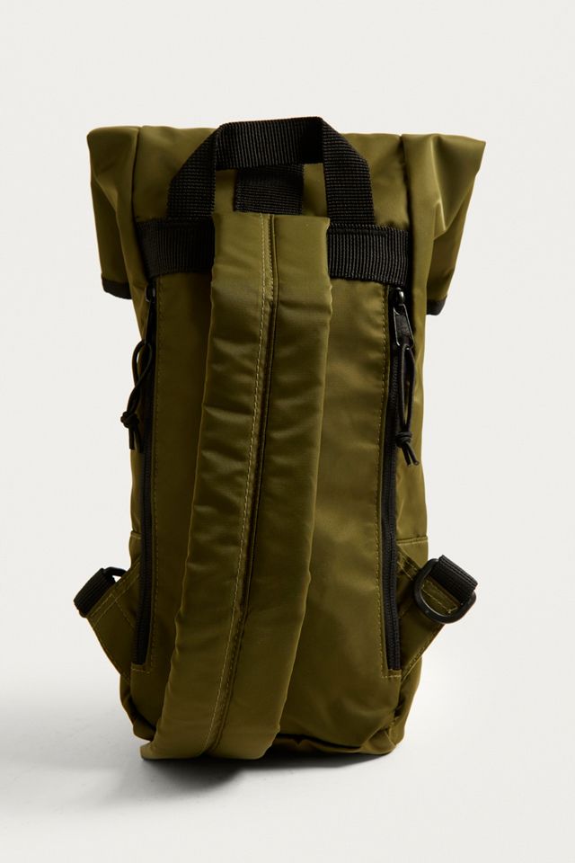 Dickies Woodlake Rolltop Olive Chest Pack #5