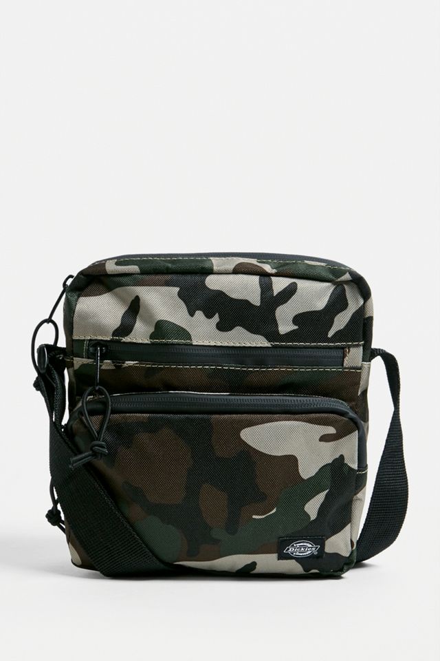 Dickies Gilmer Camo Bum Bag #1