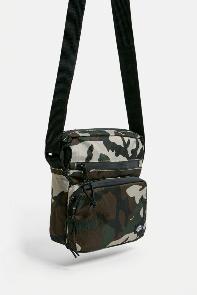 Dickies Gilmer Camo Bum Bag #2