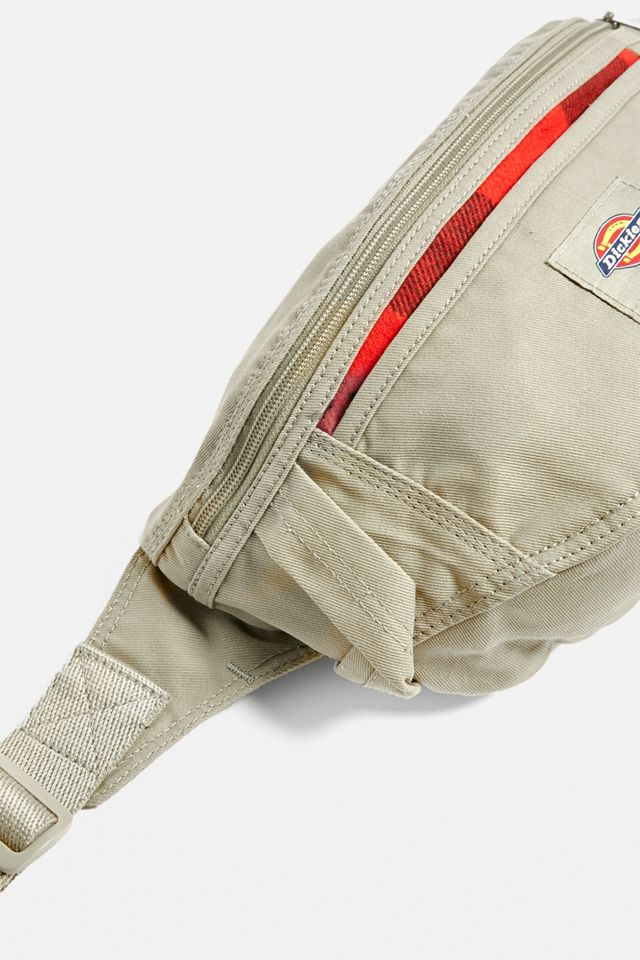 Dickies X Eastpak Bundel Khaki Bum Bag #1