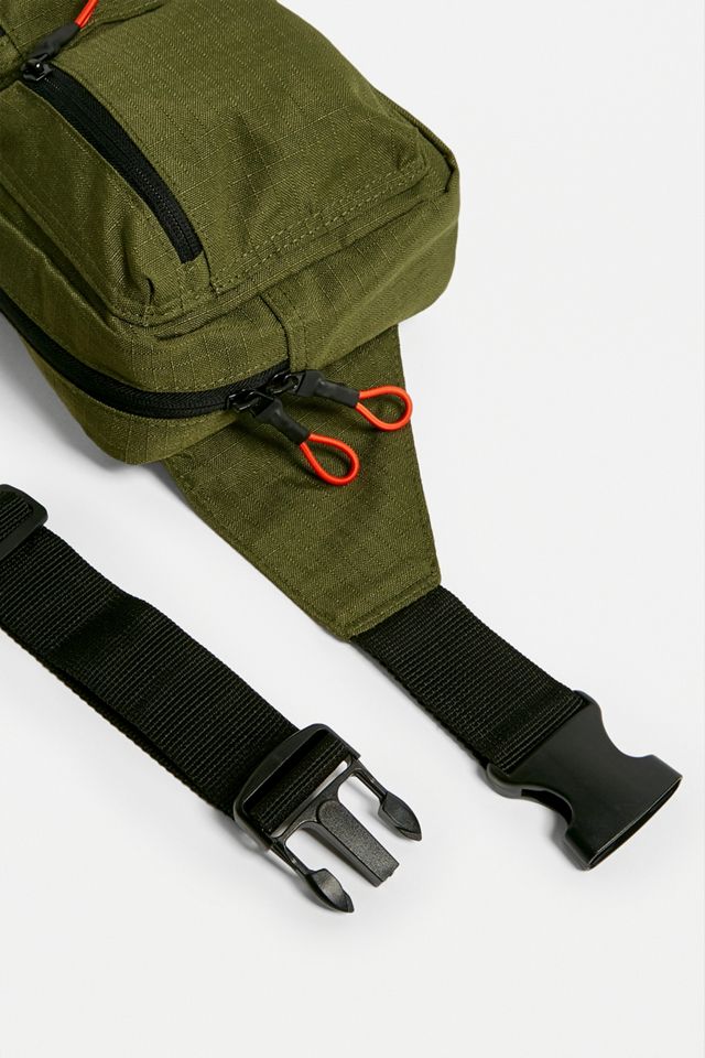 Dickies - Sac banane Fort Spring vert olive #4