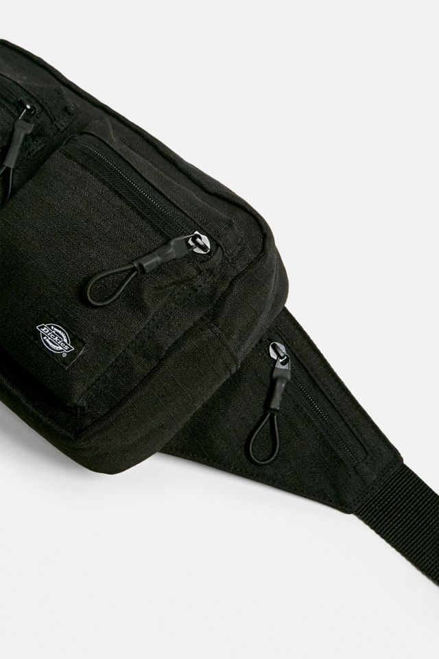 Dickies - Sac banane Fort Spring noir #1