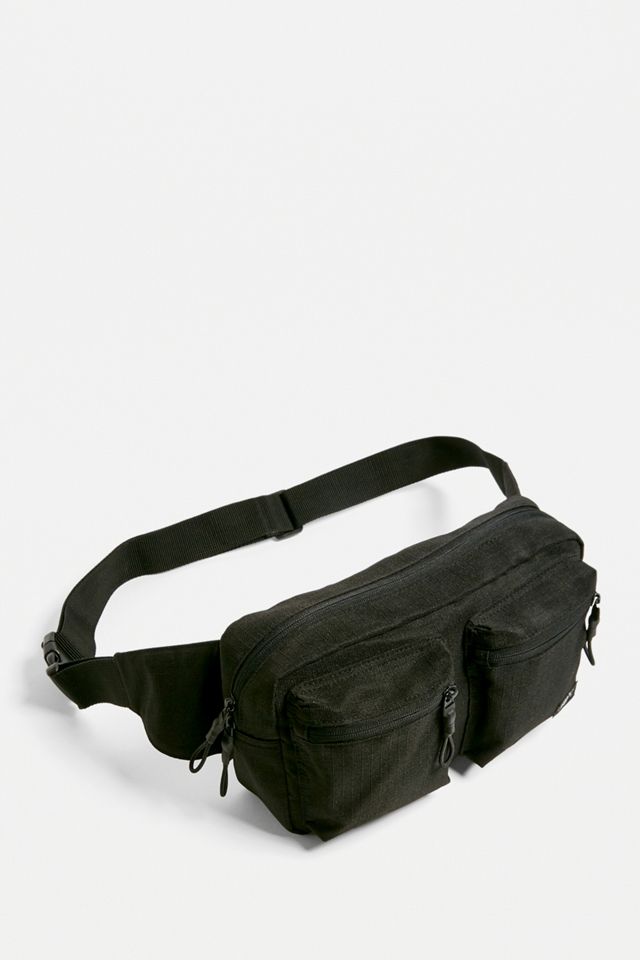 Dickies - Sac banane Fort Spring noir #2