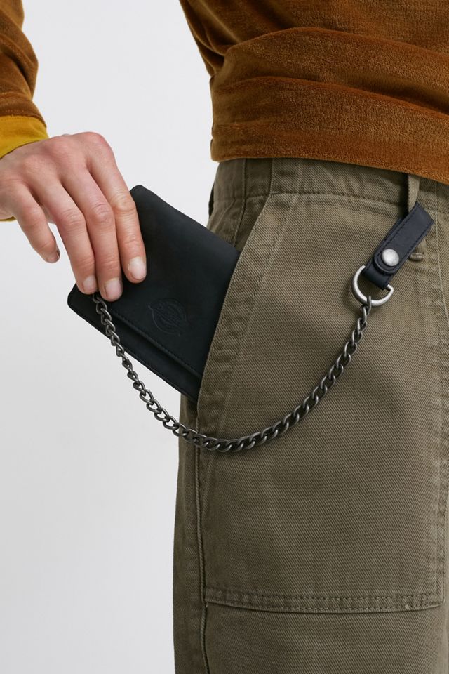 Dickies – Brieftasche „Deedsville“ in Schwarz