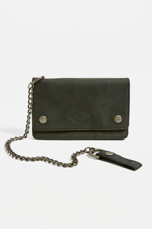 Dickies – Brieftasche „Deedsville“ in Schwarz #1