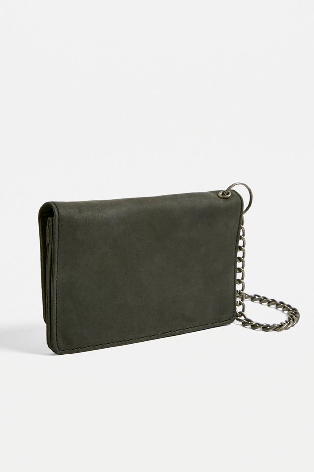 Dickies – Brieftasche „Deedsville“ in Schwarz #2