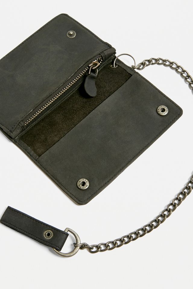 Dickies – Brieftasche „Deedsville“ in Schwarz #3
