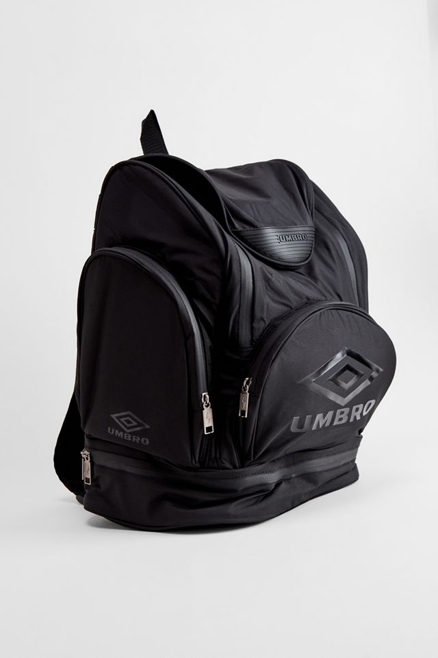Zaino Nero Umbro #1