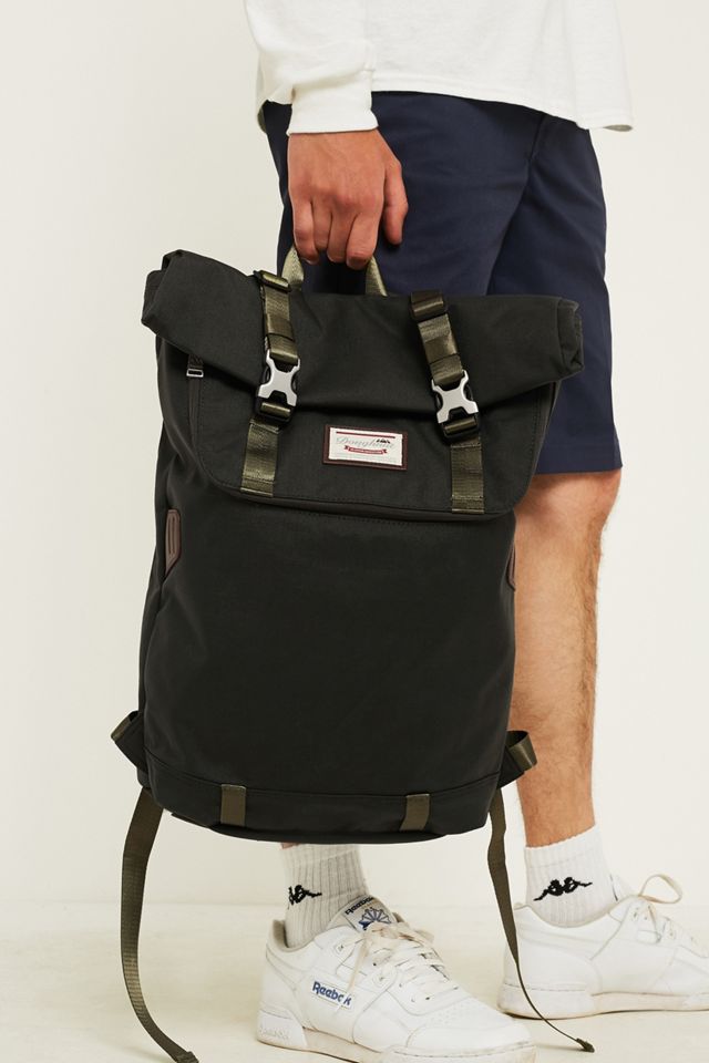Doughnut Christopher Charcoal Backpack #1