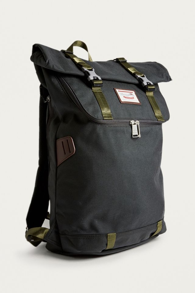 Doughnut Christopher Charcoal Backpack #3