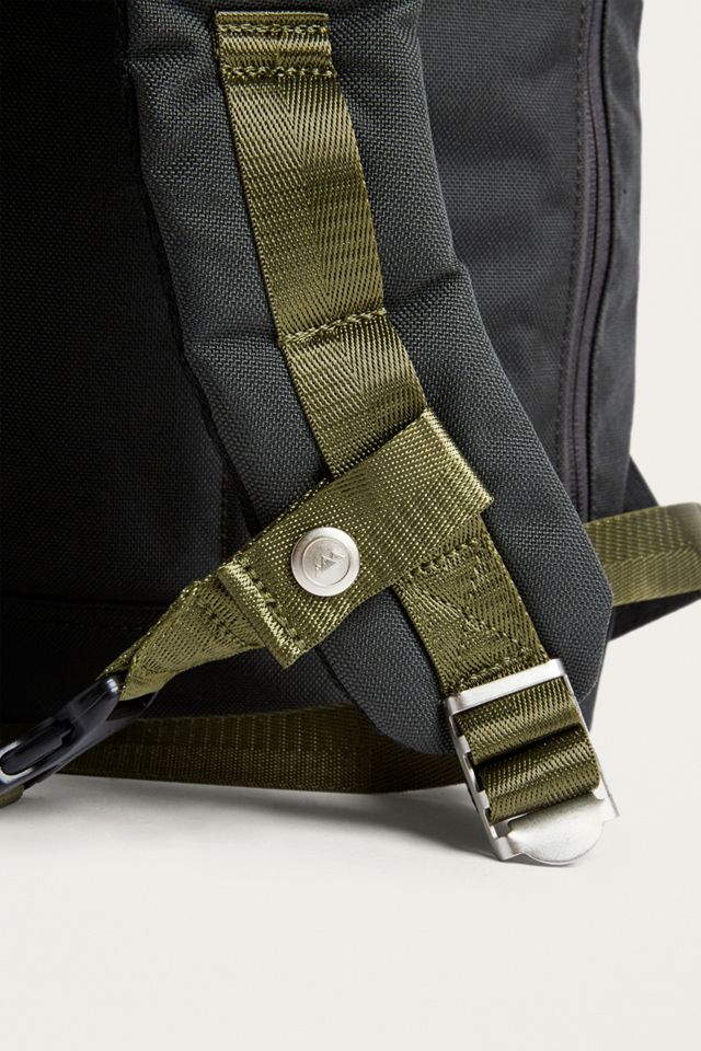 Doughnut Christopher Charcoal Backpack #5