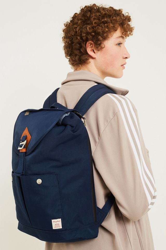 doughnut unisex montana mini backpack Cake Series Backpack, Adult, unisex_adult, Daypack, D123SC-0037-F, Aquamarine, one size Fashion Doughnut Montana Backpack - Navy