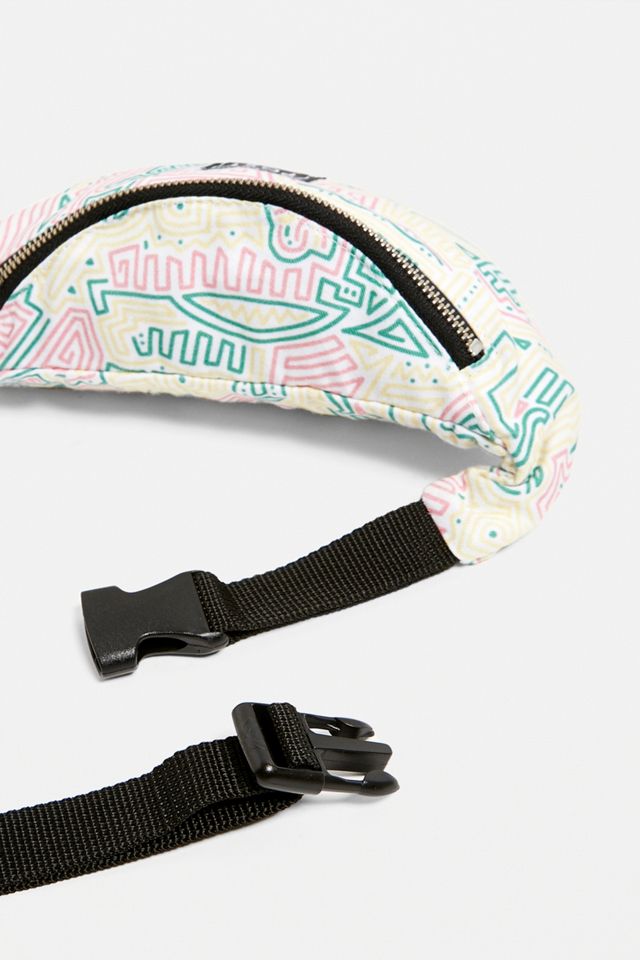 Post Details - Sac banane Skate à imprimé géométrique #4