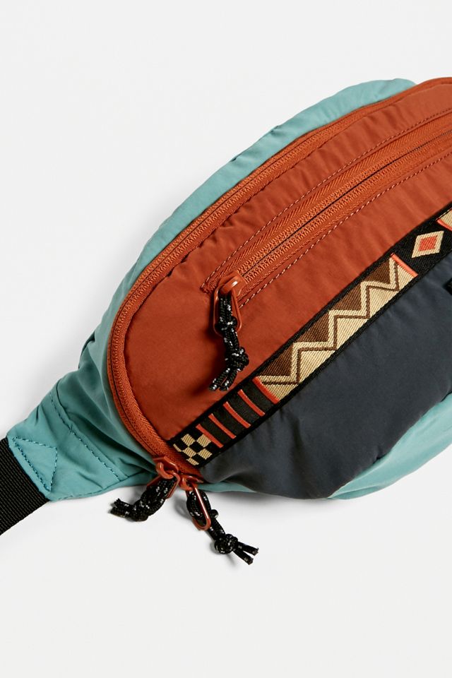 Billabong Atlas Turquoise Bum Bag #1