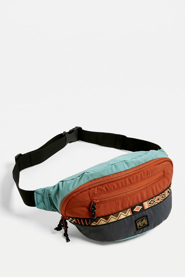 Billabong Atlas Turquoise Bum Bag #2