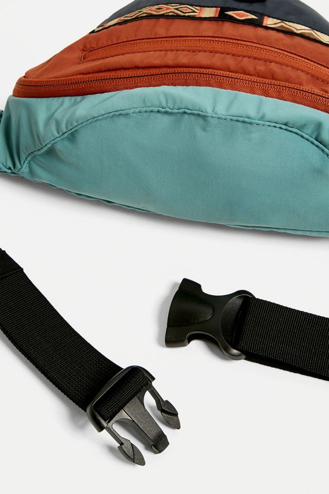 Billabong Atlas Turquoise Bum Bag #4