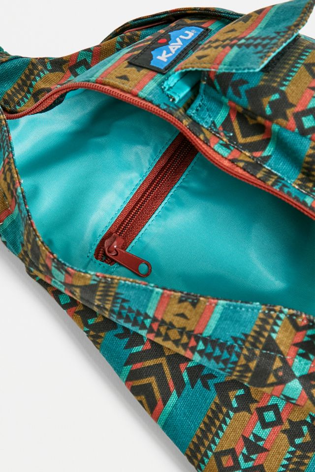 KAVU Pacific Blanket Rope Shoulder Pack #1