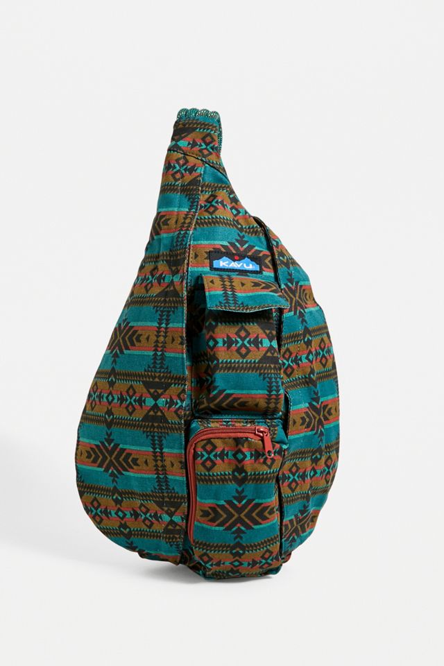 KAVU Pacific Blanket Rope Shoulder Pack #2