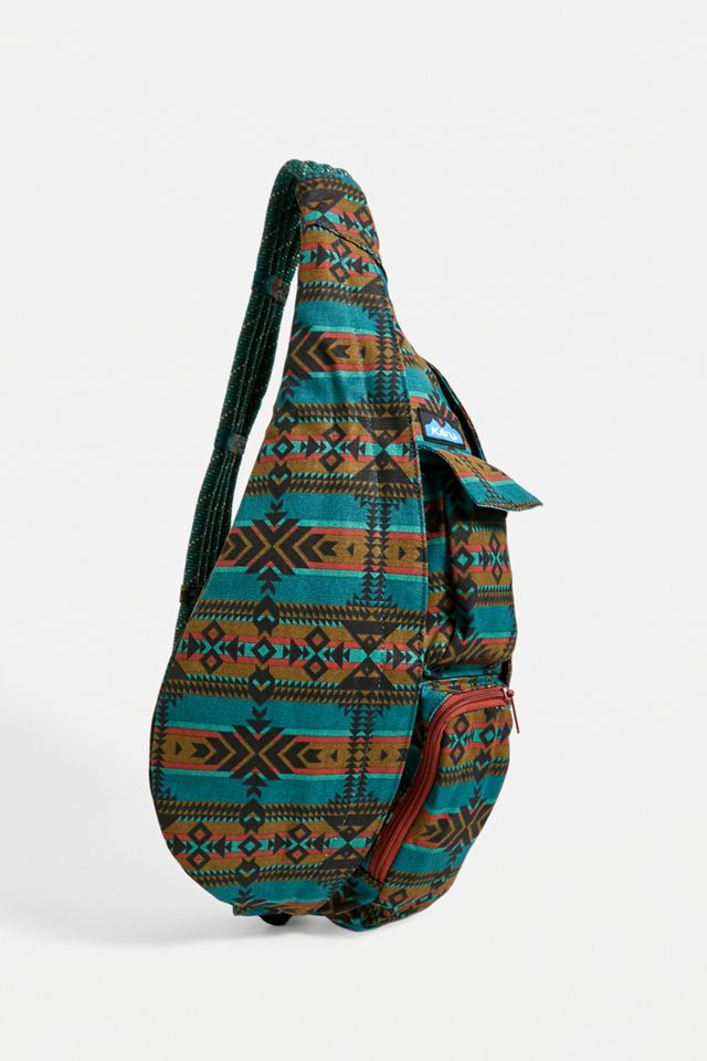 KAVU Pacific Blanket Rope Shoulder Pack #3
