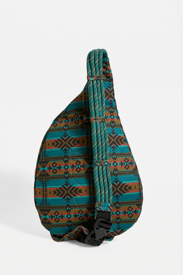 KAVU Pacific Blanket Rope Shoulder Pack #4