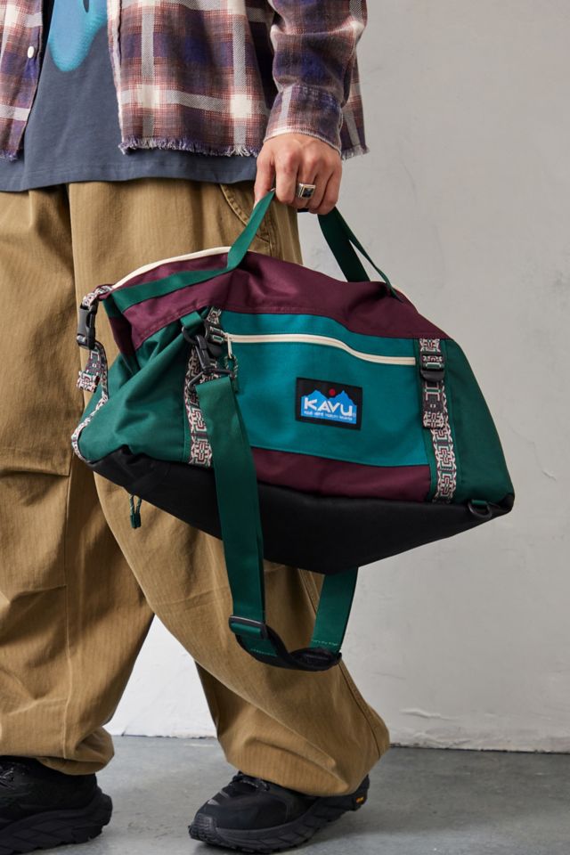 Kavu cheap duffle bag