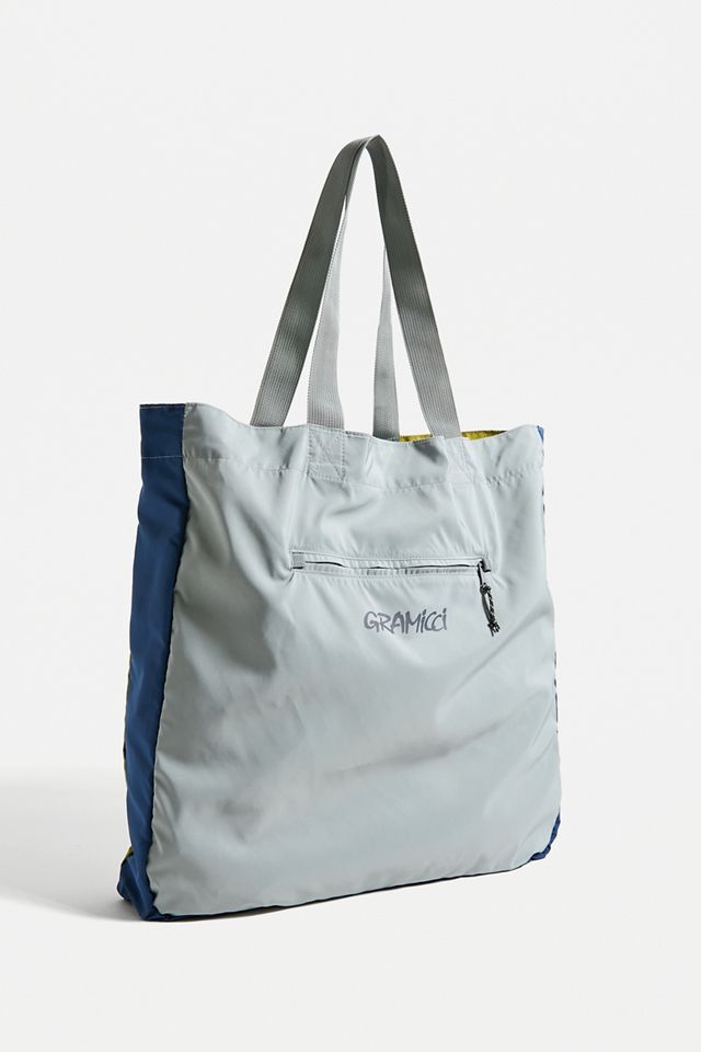 Gramicci Grey Shell Tote bag #1