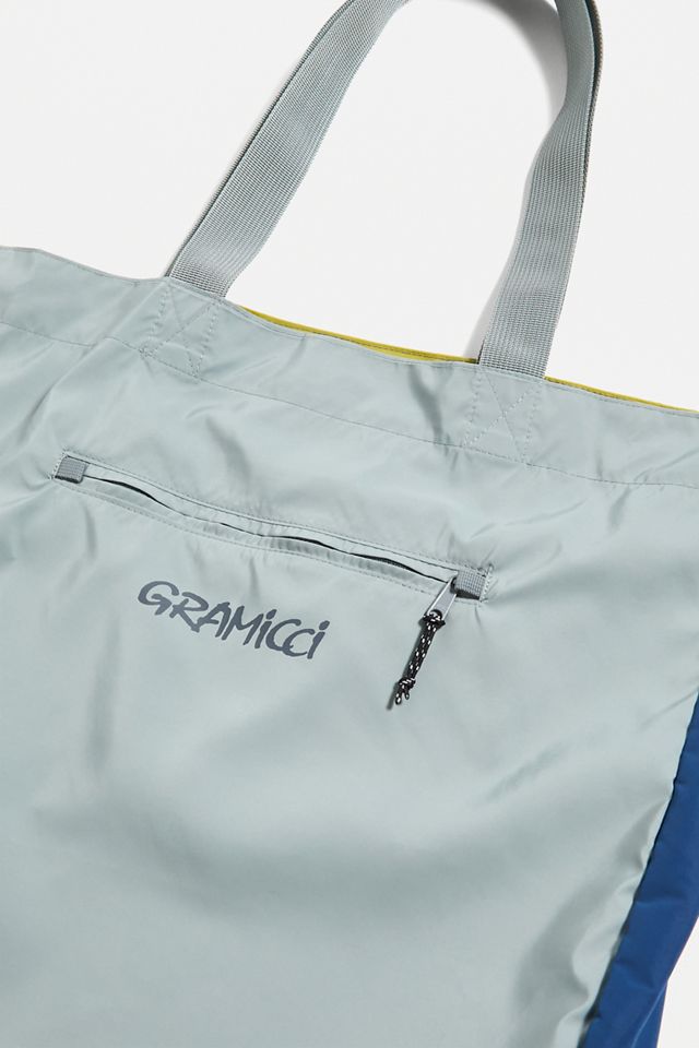 Gramicci Grey Shell Tote bag #2