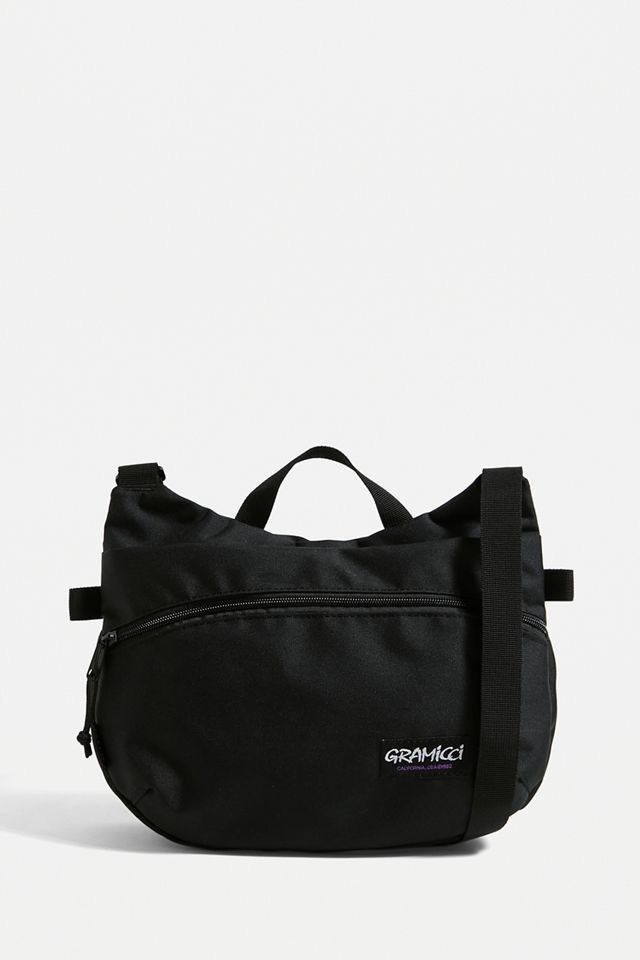 Gramicci - Sac à bandoulière cordura noir #1