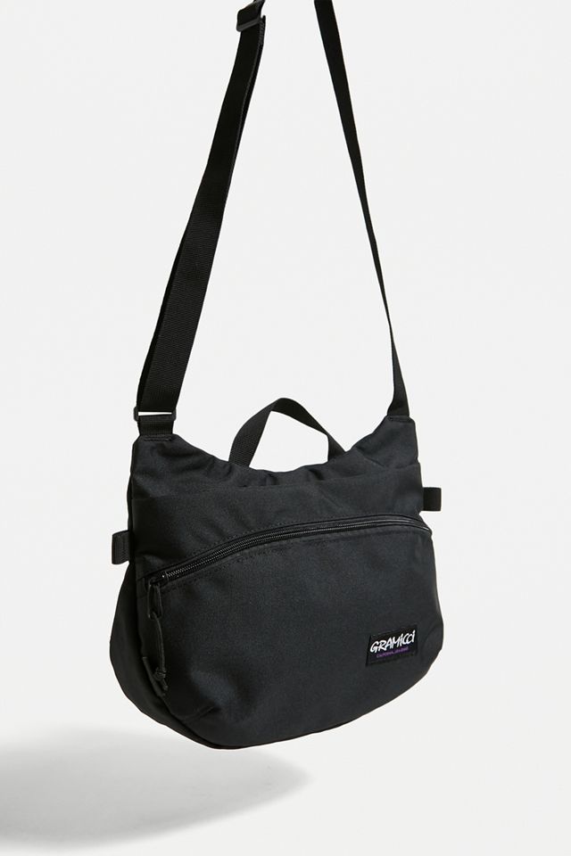 Gramicci - Sac à bandoulière cordura noir #2