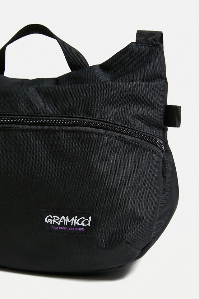 Gramicci - Sac à bandoulière cordura noir #3