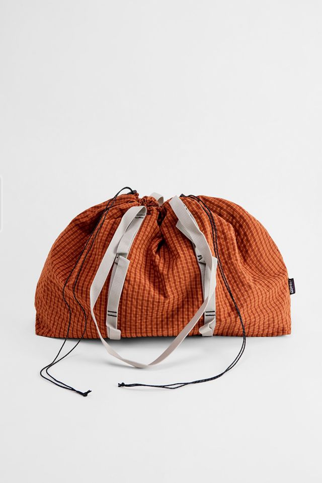 Sac fourre-tout d'escalade à carreaux Gramicci #1